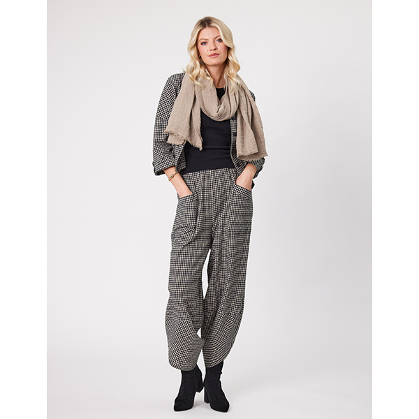 Lenore Pant Gingham