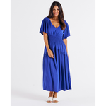 Louisa Dress Blue