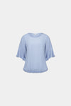 Lovella Top Sky Blue