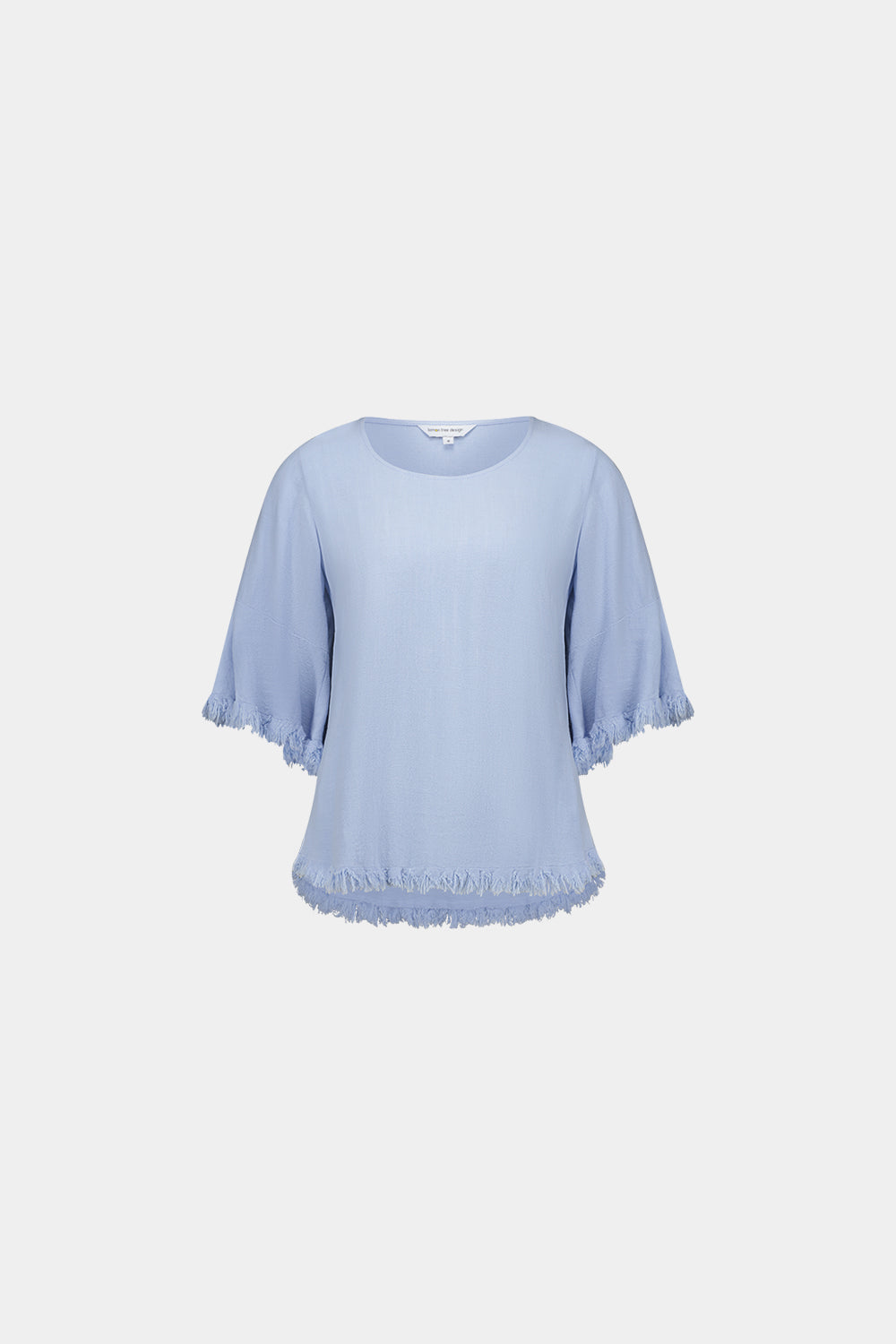 Lovella Top Sky Blue