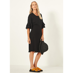 Lurdes Dress Black