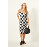 Maddie Dress Gingham