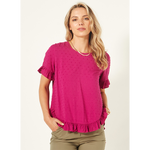 Madelaine Top Berry