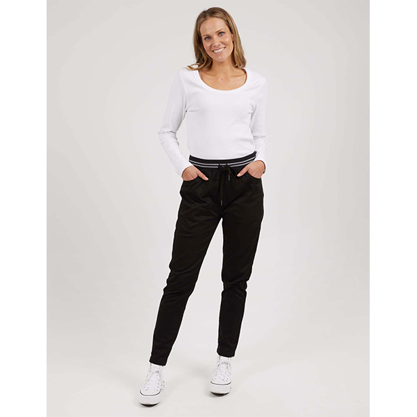 Margo Jogger Black