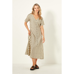 Marta Dress Sand