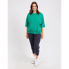 Mazie Sweat Green