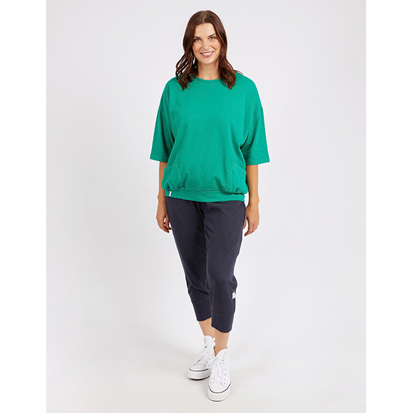 Mazie Sweat Green