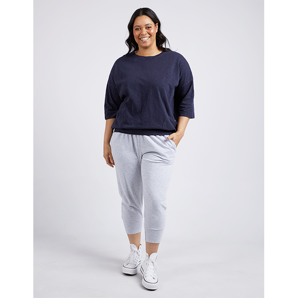 Mazie Sweat Navy