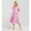 Olivia Dress Pink