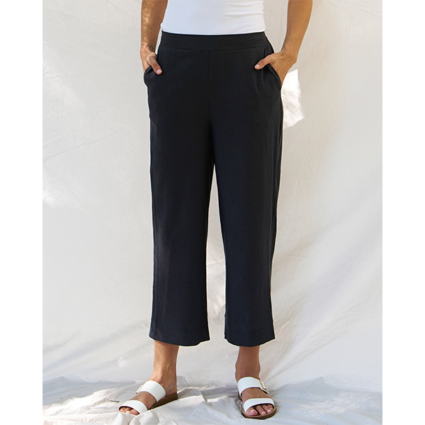 Parker Pants Indi Grey