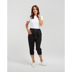 Raven Pants Black