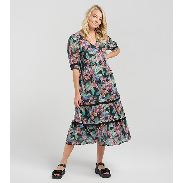 Rosalie Dress Florist