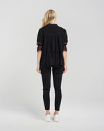 Gail Top Black