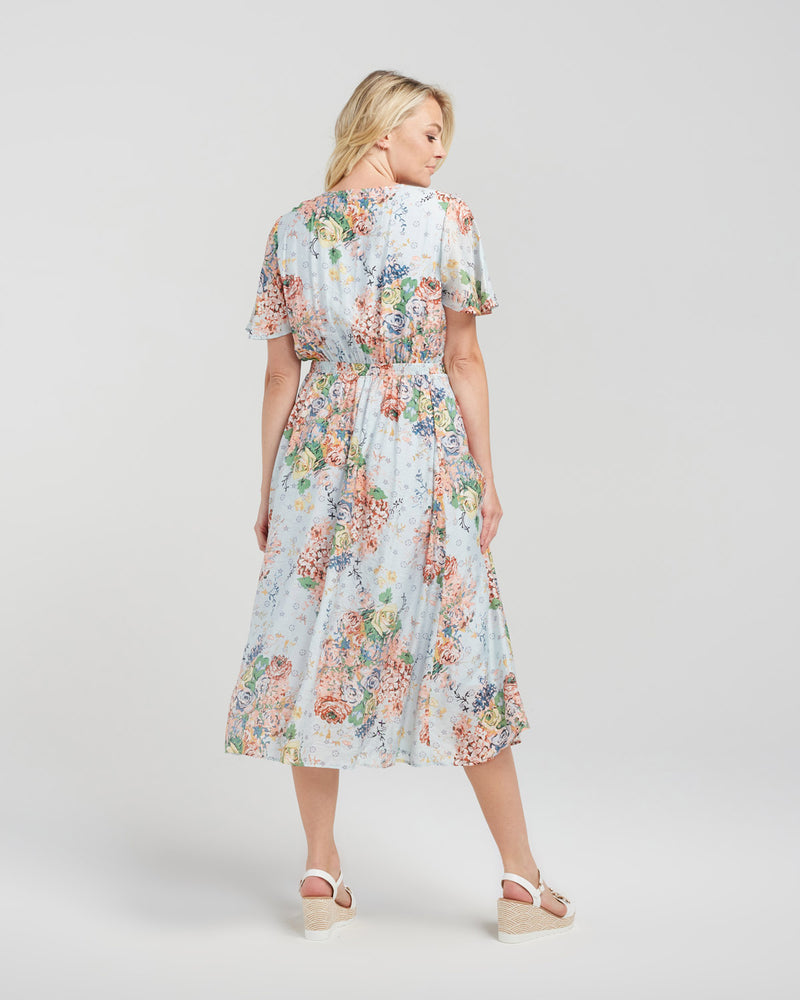 Kate Dress Sky Fantasy