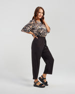 Kamila Pants Black