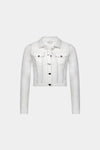 Sadie Jacket White