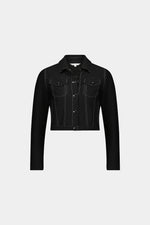 Sadie Jacket Black