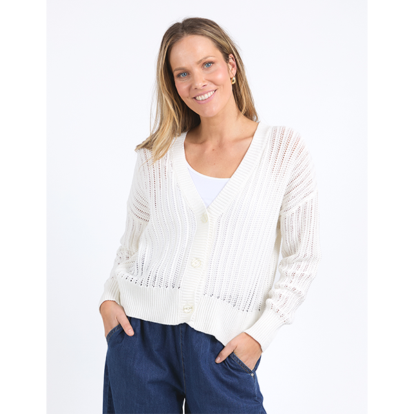 Sasha Lightweight Cardigan