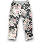 Scarlett Rose Joggers Black