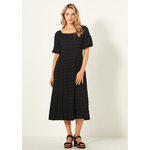 Senita Dress Black