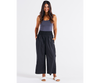 Sevilla wide leg pants black