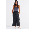 Sevilla wide leg pants black