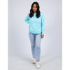 Simplified Crew Light Blue