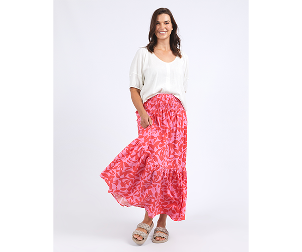 Sunset Hour Skirt