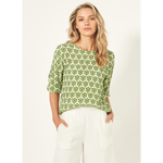 Sybil Top Green