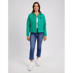 Tilly Jacket Green