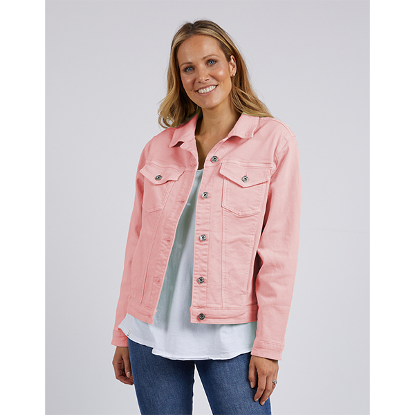 Tilly Jacket Pink Blush