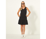 Venus Dress Black