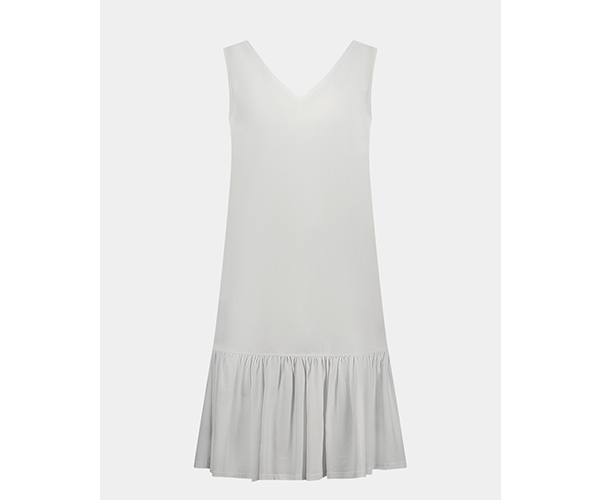 Venus Dress White