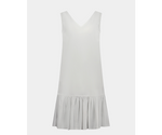 Venus Dress White