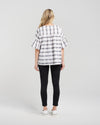 Andrea Top Tuscan Plaid