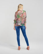 Ashley Top Paisley Mix