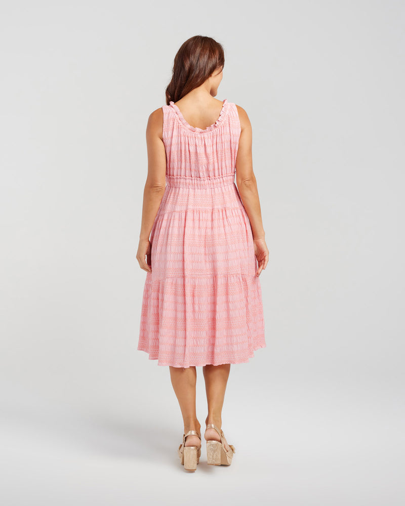 Hope Dress Pink