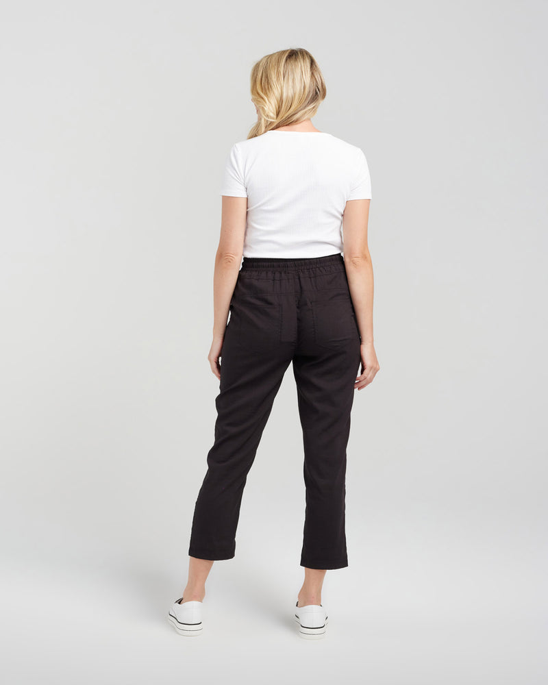 Page Pants Black