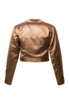 Amber Jacket Bronze