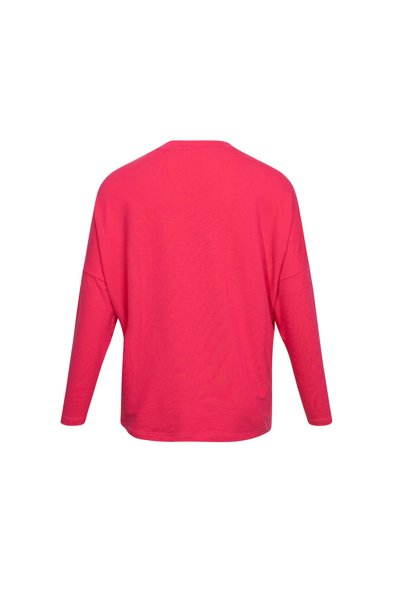 Everyday Top Cerise