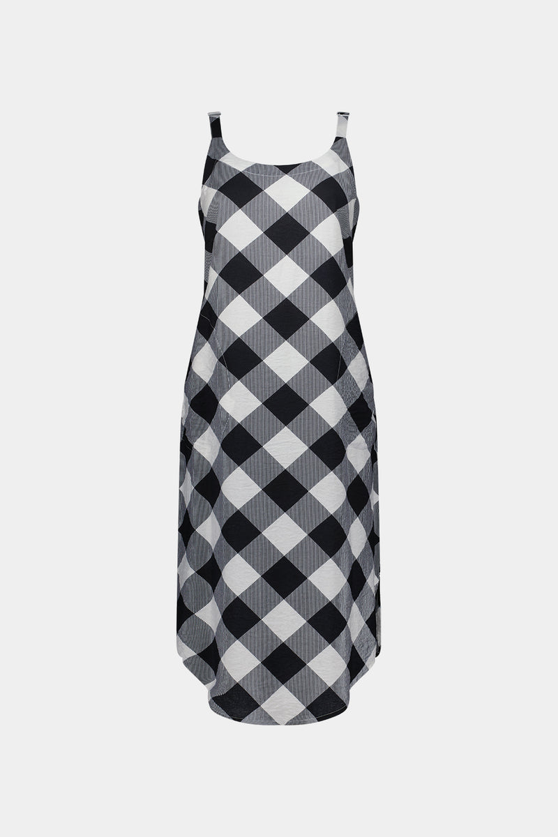 Maddie Dress Gingham