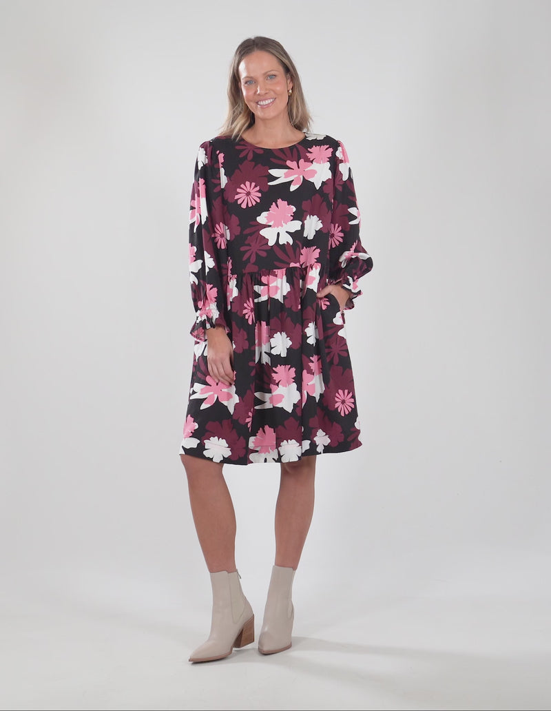 Hadley Floral Dress